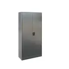 NJP - 892 - skříň nerezová, 1850x900x400, úložná